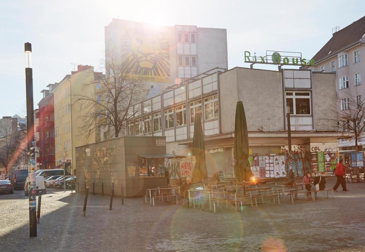 Rixhouse Hostel - Berlin — Photos 1